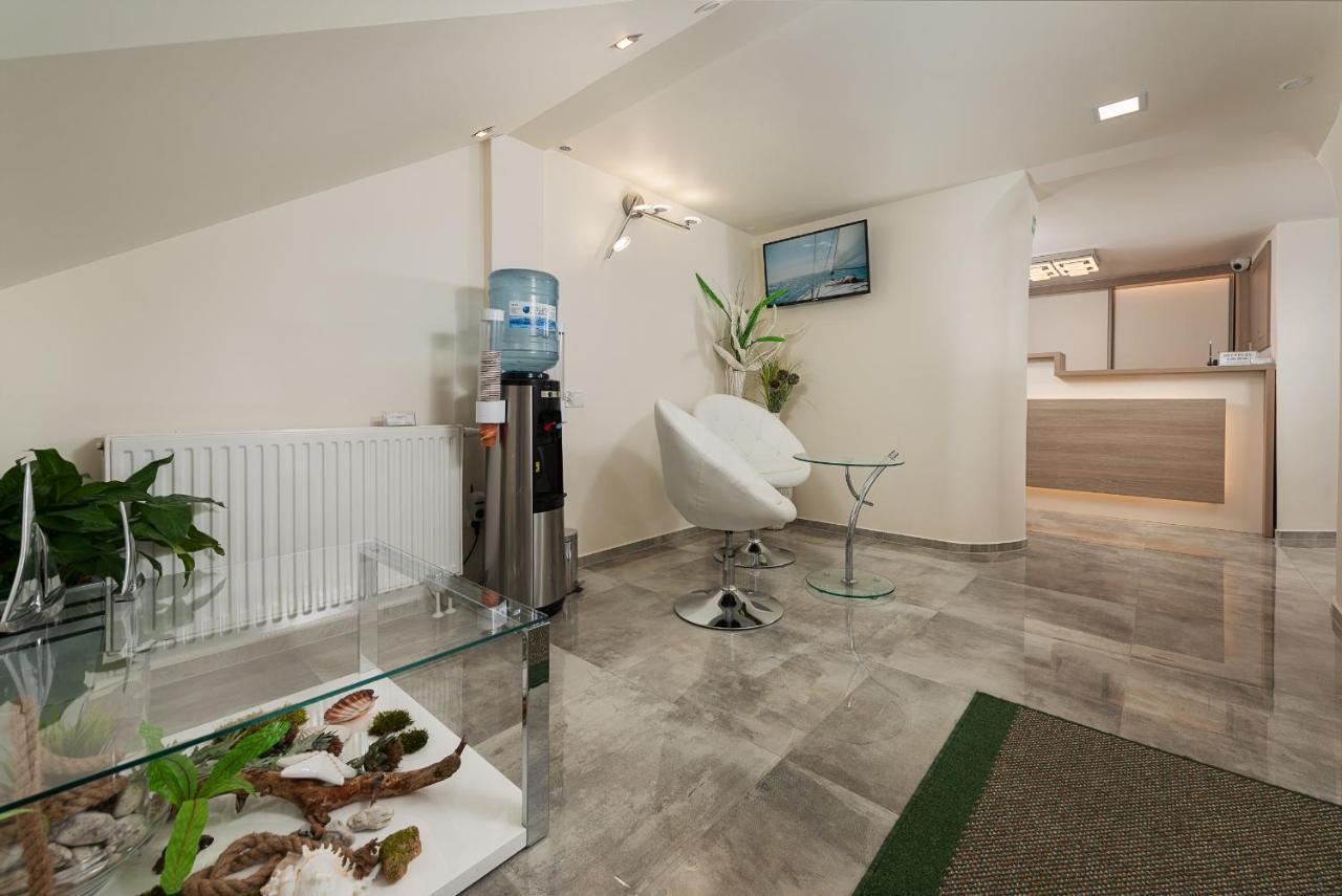 Aparthotel Kameralny Elegante - Adults Only Wladyslawowo