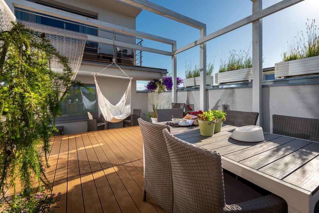 Kameralny Elegante - Adults Only Aparthotel *
