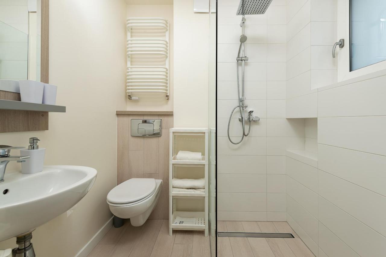 Kameralny Elegante - Adults Only Aparthotel *