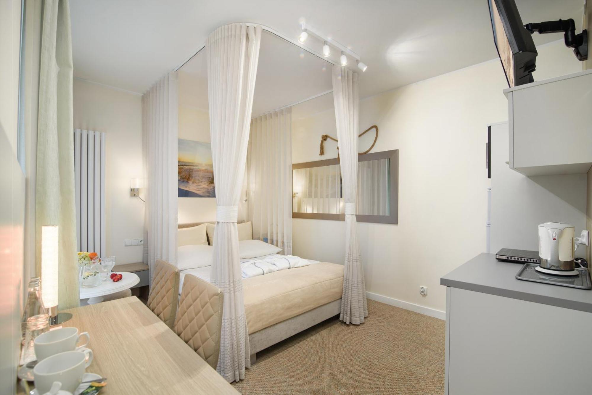 Aparthotel Kameralny Elegante - Adults Only *