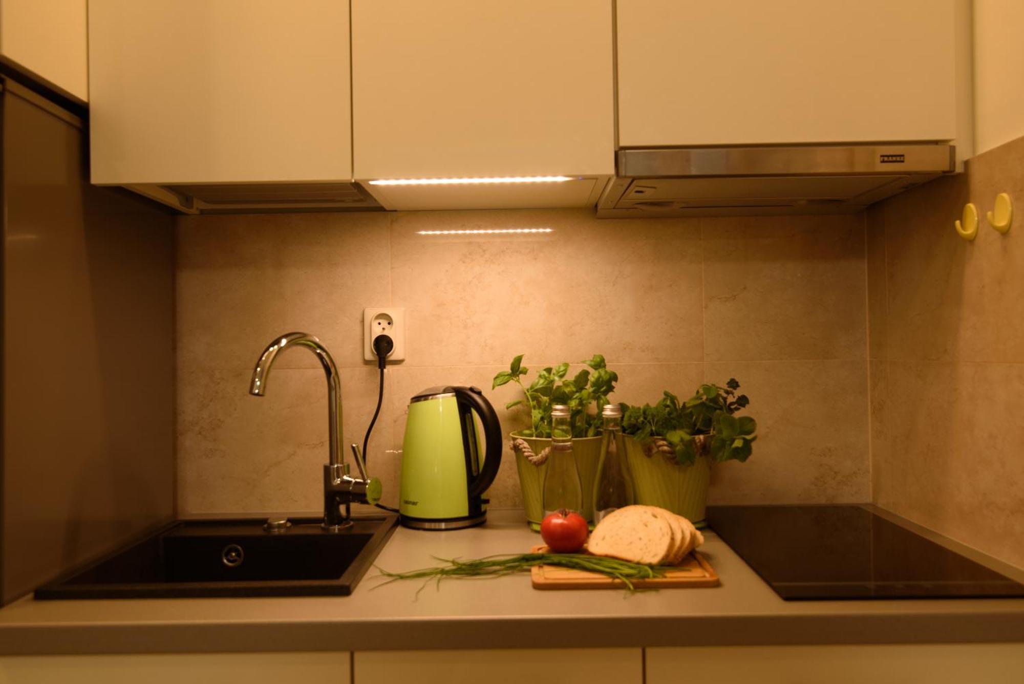 Kameralny Elegante - Adults Only Aparthotel Wladyslawowo