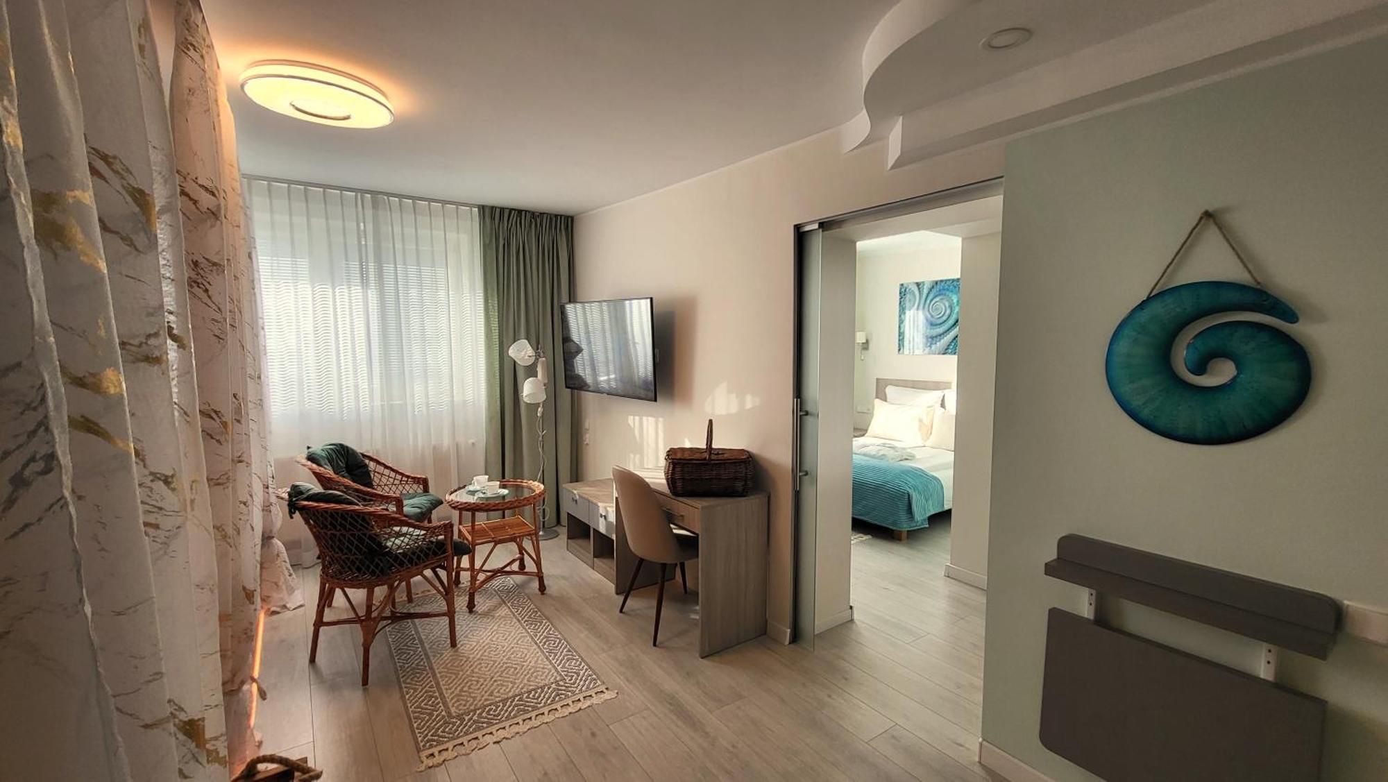 Kameralny Elegante - Adults Only Aparthotel