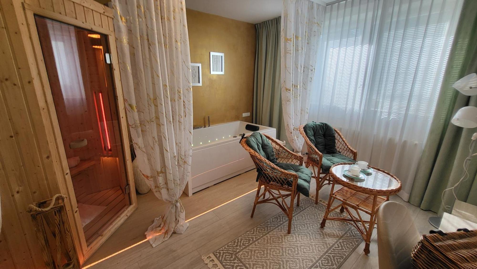 Aparthotel Kameralny Elegante - Adults Only Wladyslawowo