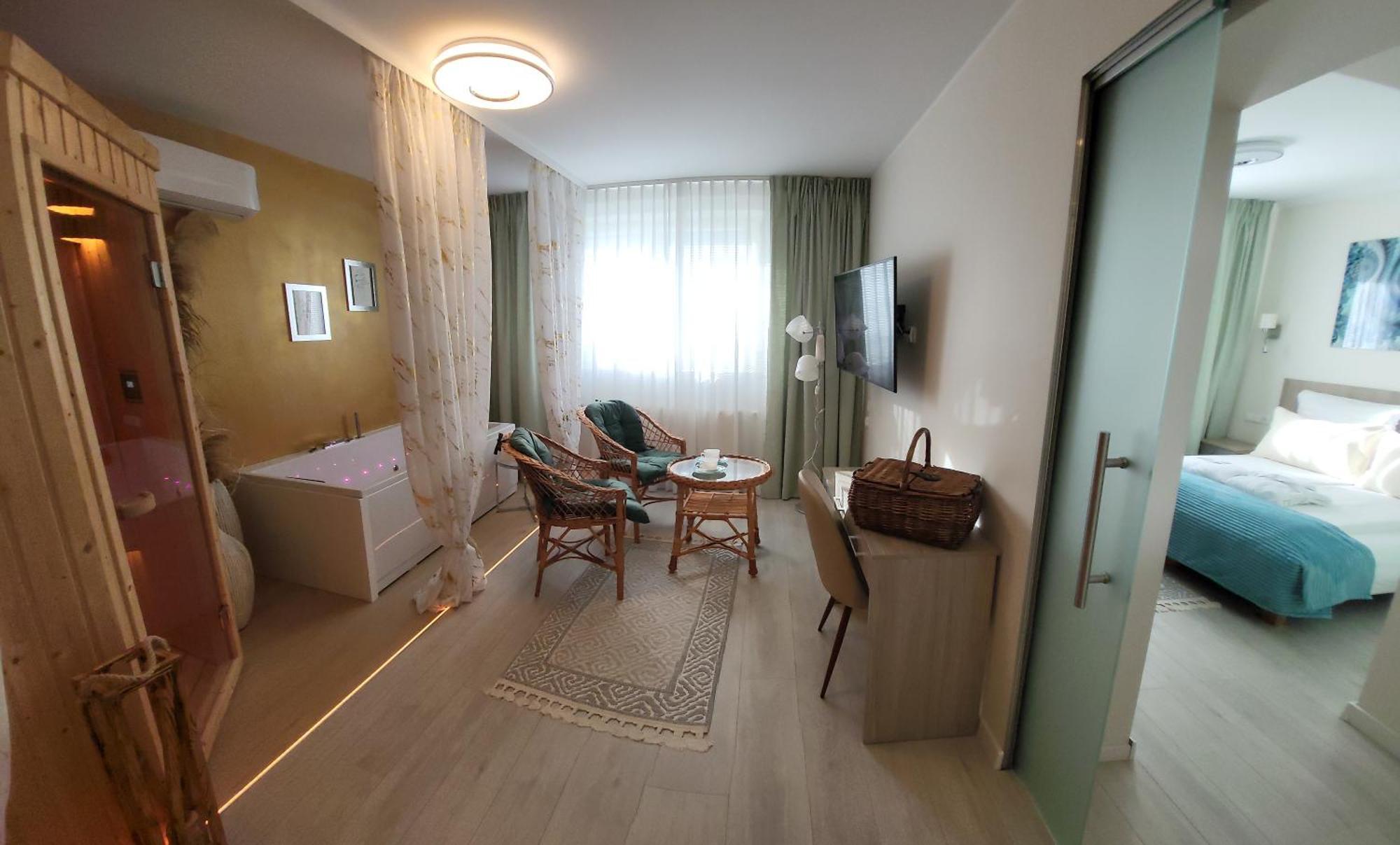 Kameralny Elegante - Adults Only Aparthotel Wladyslawowo