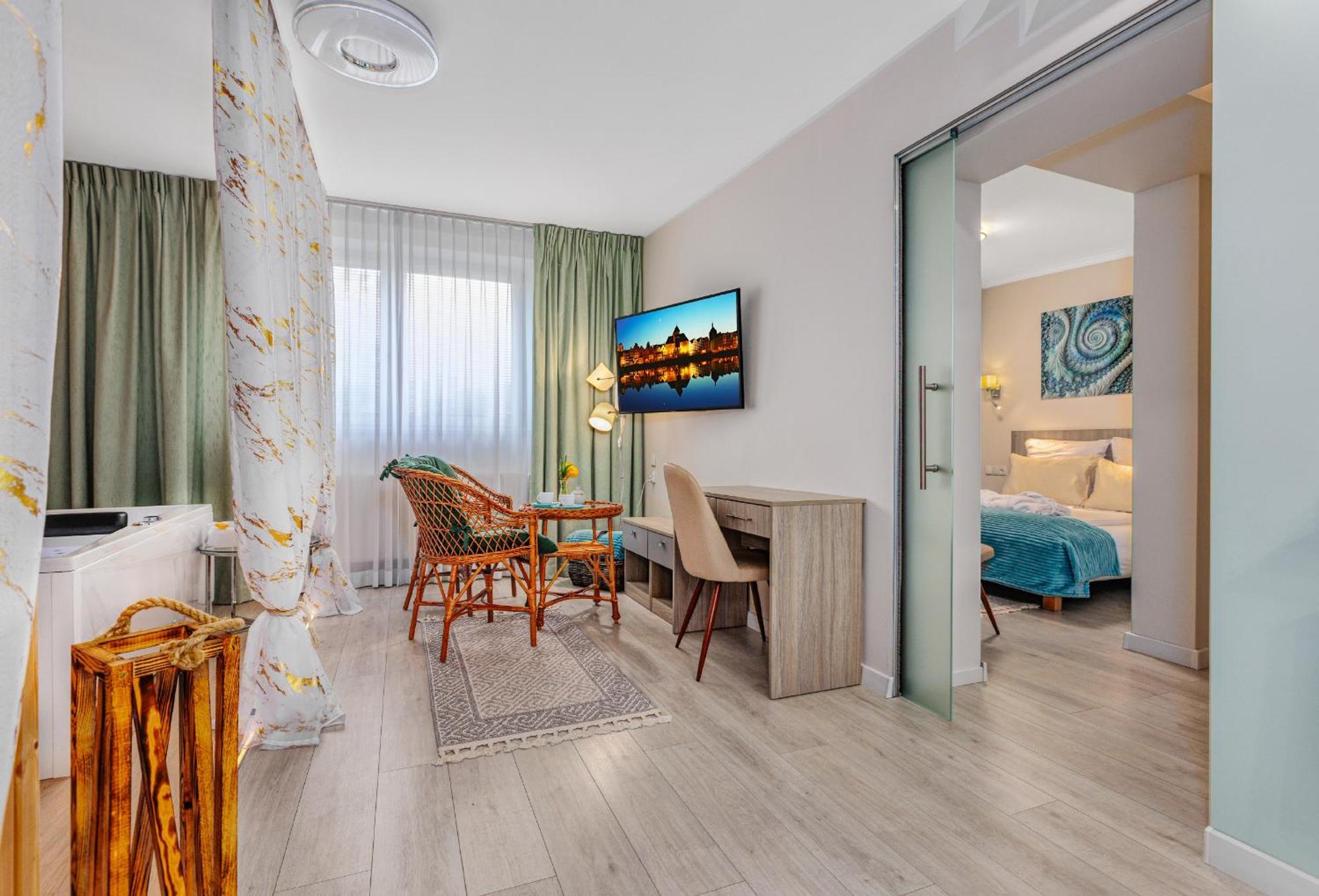 Aparthotel Kameralny Elegante - Adults Only *